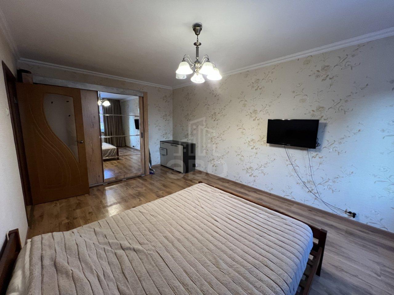 однокомнатная квартира в Санкт-Петербурге по адресу: Афанасьевская ул., 6, к 1