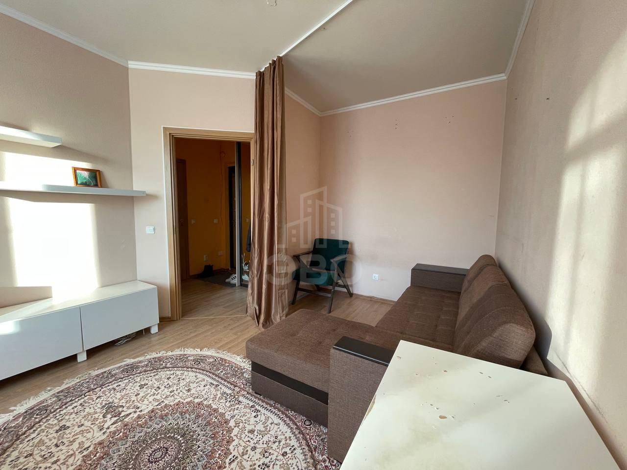 однокомнатная квартира в Ленинградской области по адресу: Центральная ул., 54, к 2