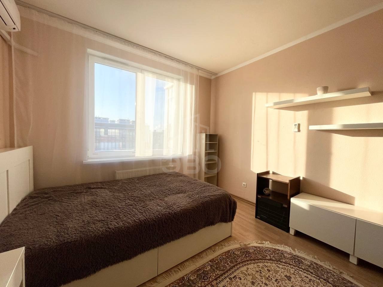 однокомнатная квартира в Ленинградской области по адресу: Центральная ул., 54, к 2