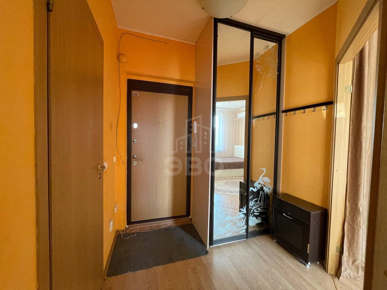 однокомнатная квартира в Ленинградской области по адресу: Центральная ул., 54, к 2