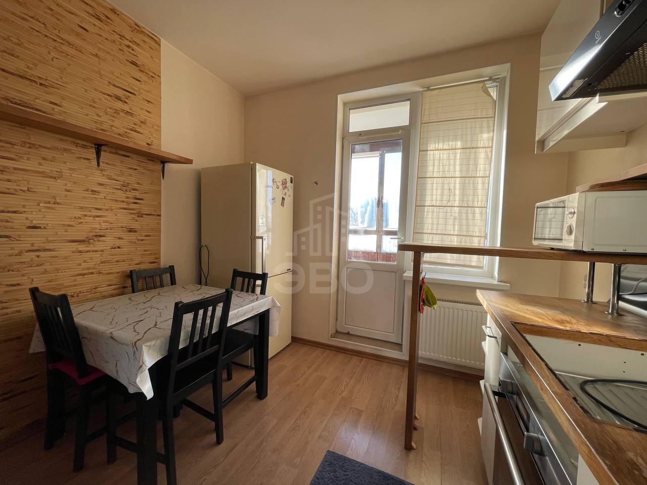 однокомнатная квартира в Ленинградской области по адресу: Центральная ул., 54, к 2