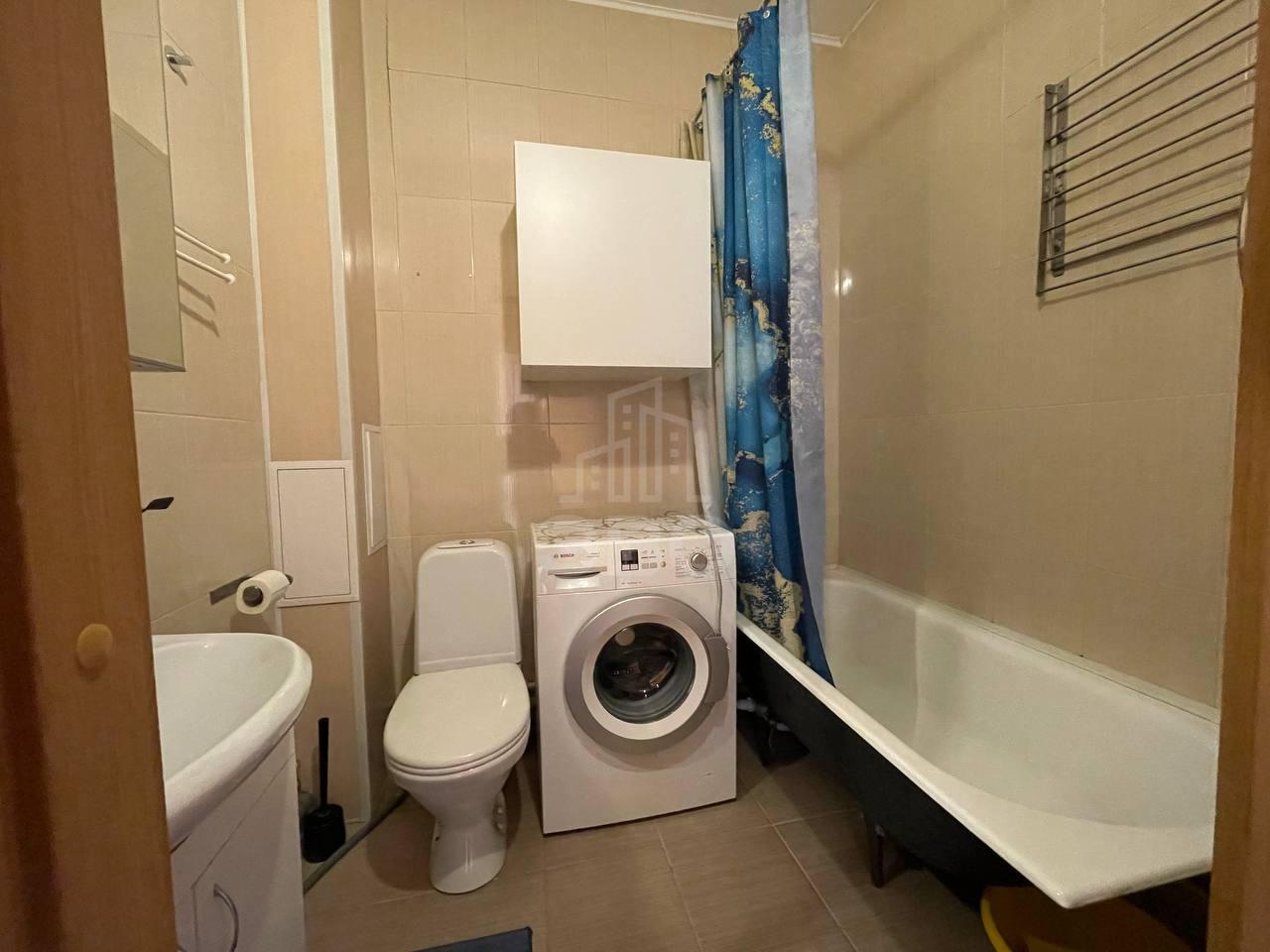 однокомнатная квартира в Ленинградской области по адресу: Центральная ул., 54, к 2