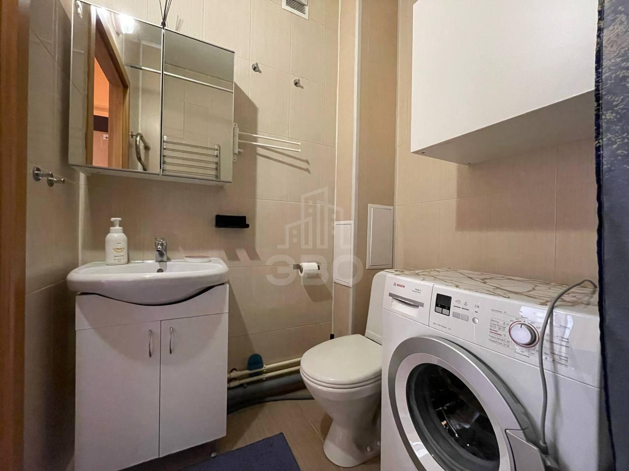 однокомнатная квартира в Ленинградской области по адресу: Центральная ул., 54, к 2