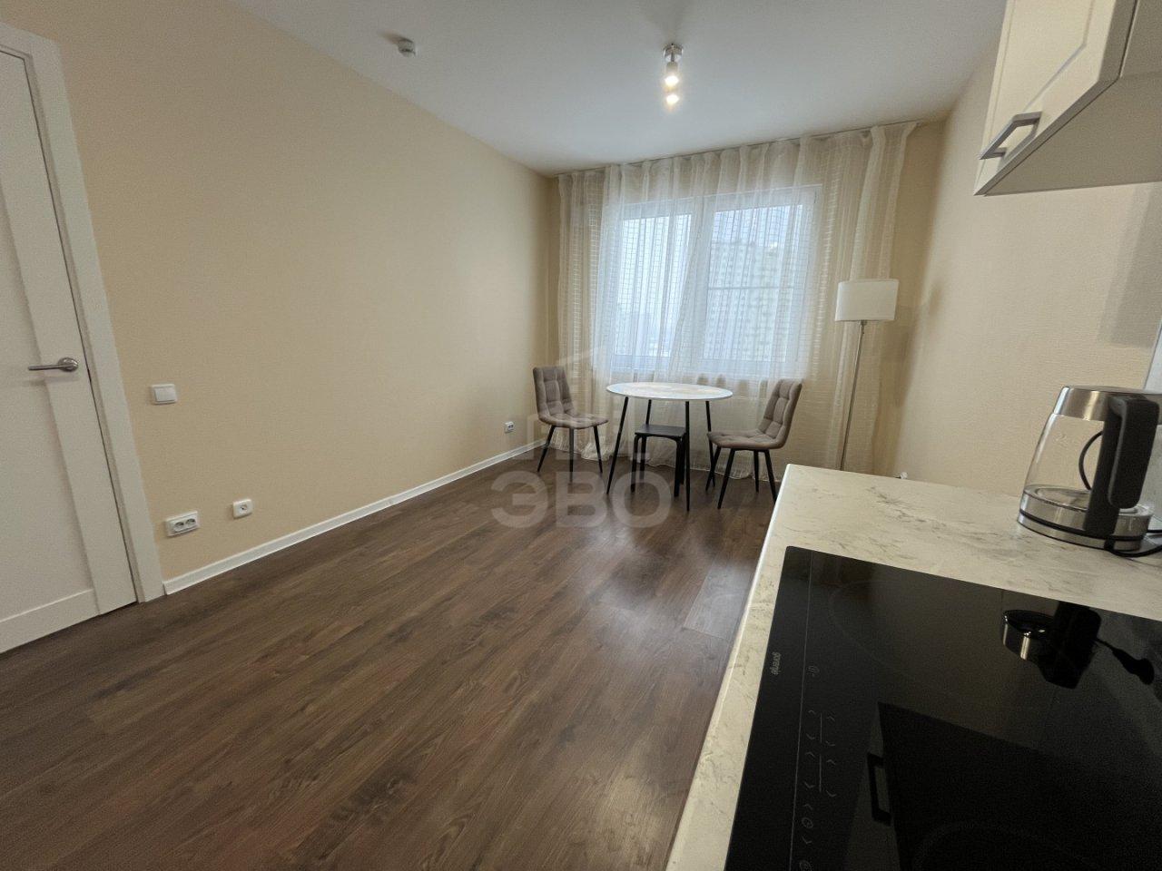 однокомнатная квартира в Санкт-Петербурге по адресу: Пейзажная ул., 24, к 2