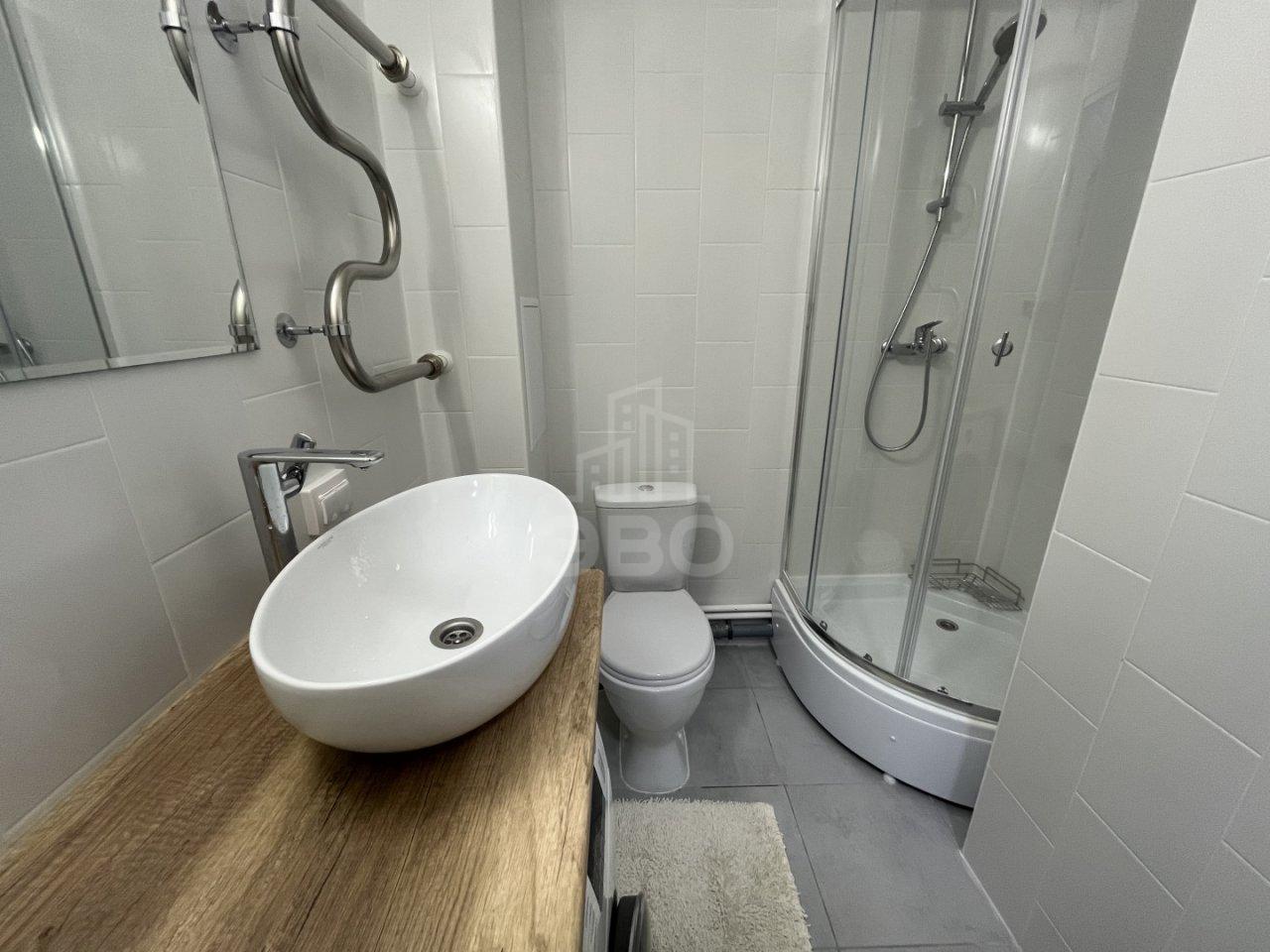 однокомнатная квартира в Санкт-Петербурге по адресу: Пейзажная ул., 24, к 2