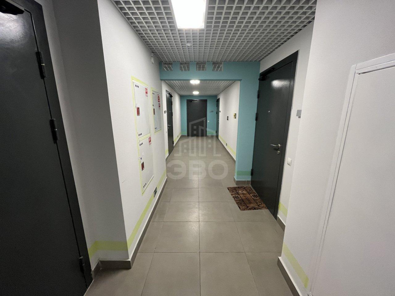 однокомнатная квартира в Санкт-Петербурге по адресу: Пейзажная ул., 24, к 2