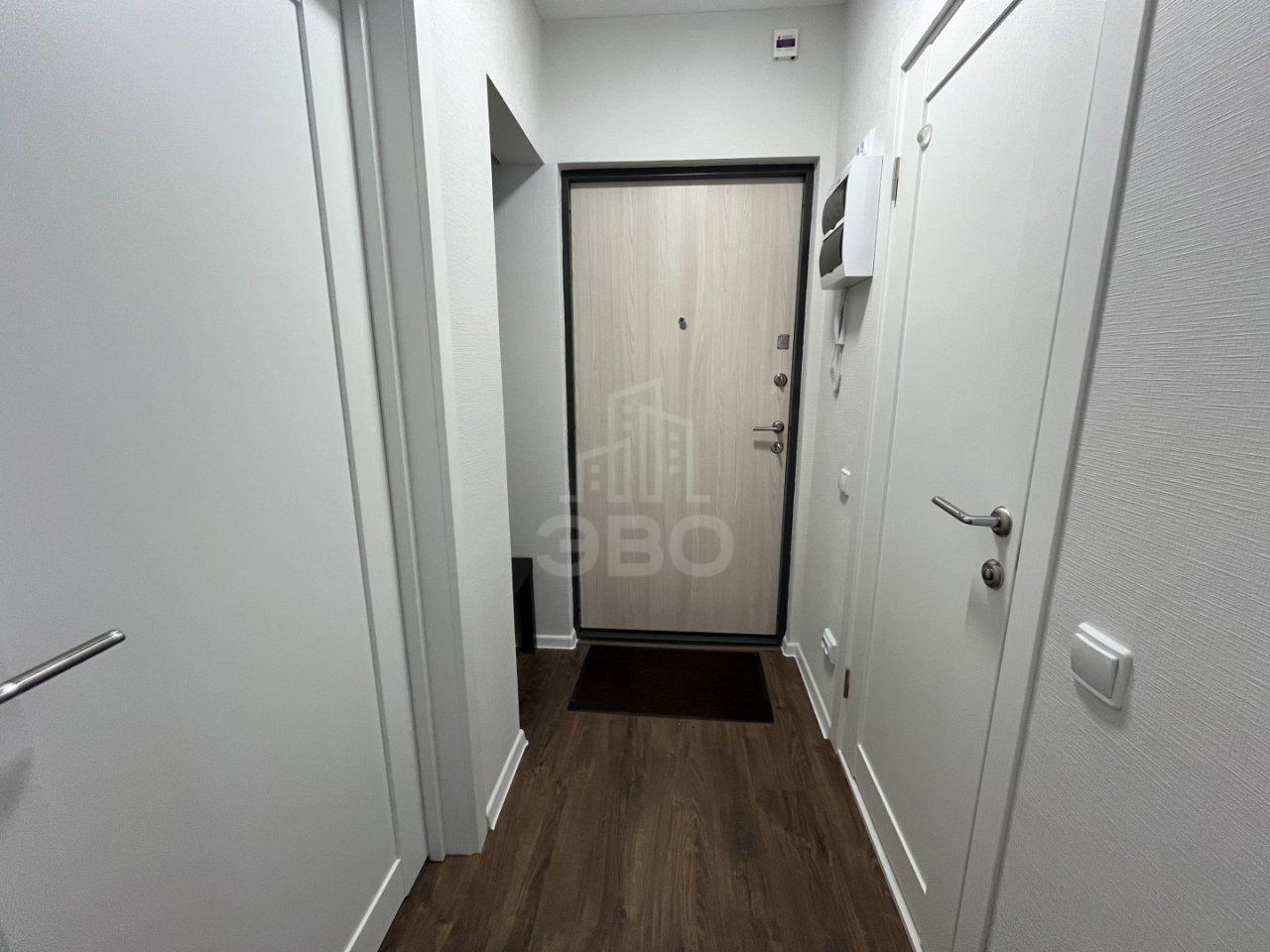 однокомнатная квартира в Санкт-Петербурге по адресу: Пейзажная ул., 24, к 2