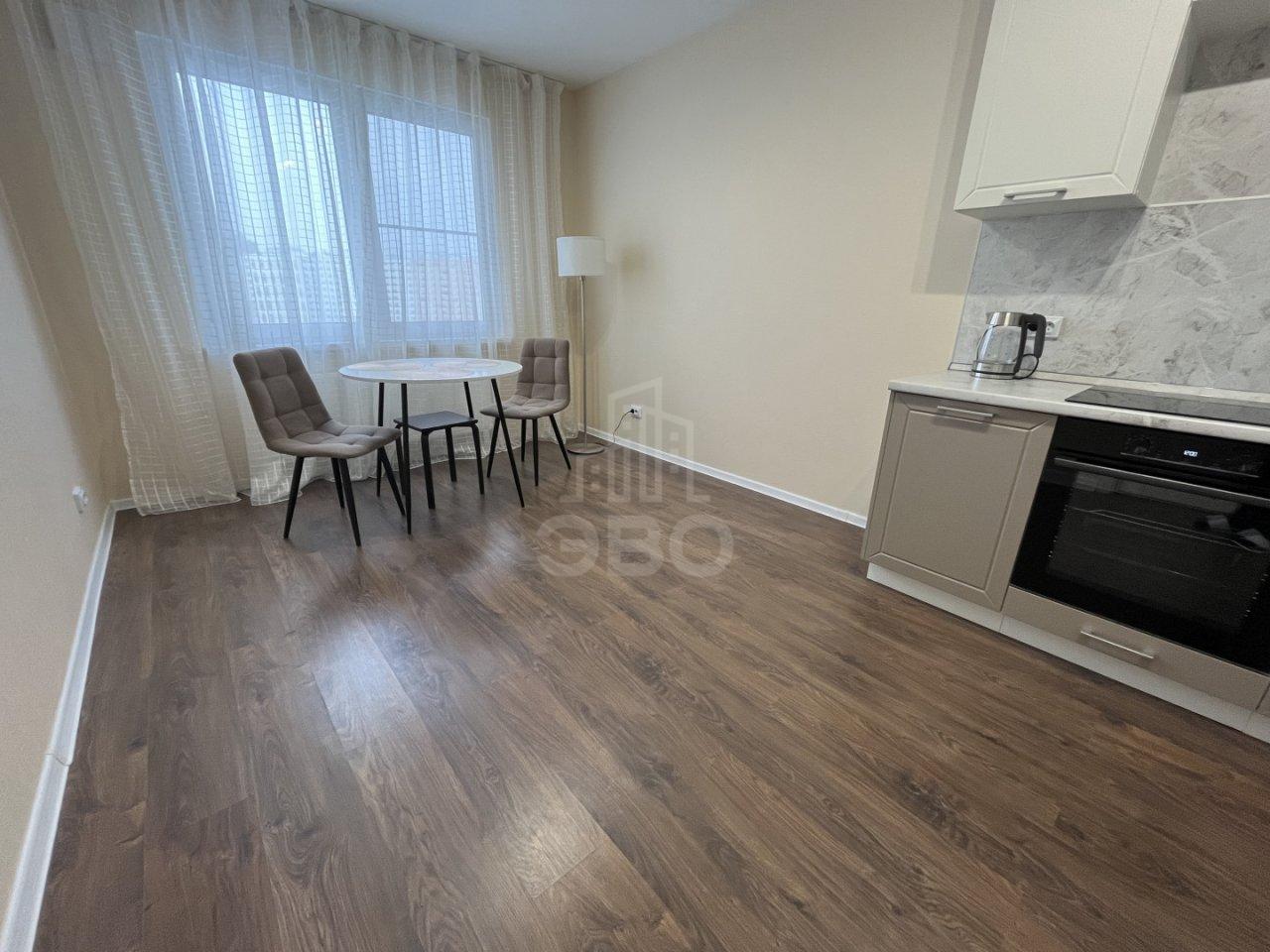 однокомнатная квартира в Санкт-Петербурге по адресу: Пейзажная ул., 24, к 2