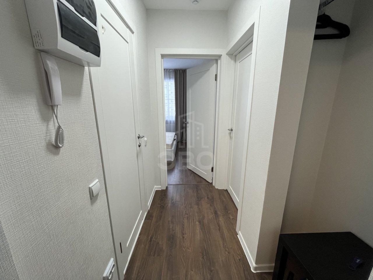 однокомнатная квартира в Санкт-Петербурге по адресу: Пейзажная ул., 24, к 2