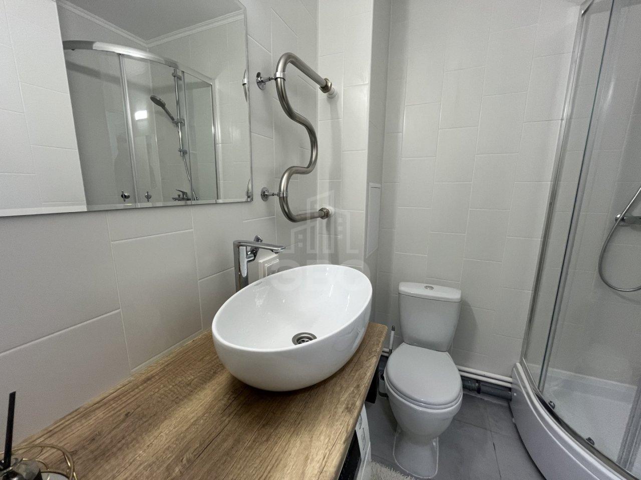 однокомнатная квартира в Санкт-Петербурге по адресу: Пейзажная ул., 24, к 2