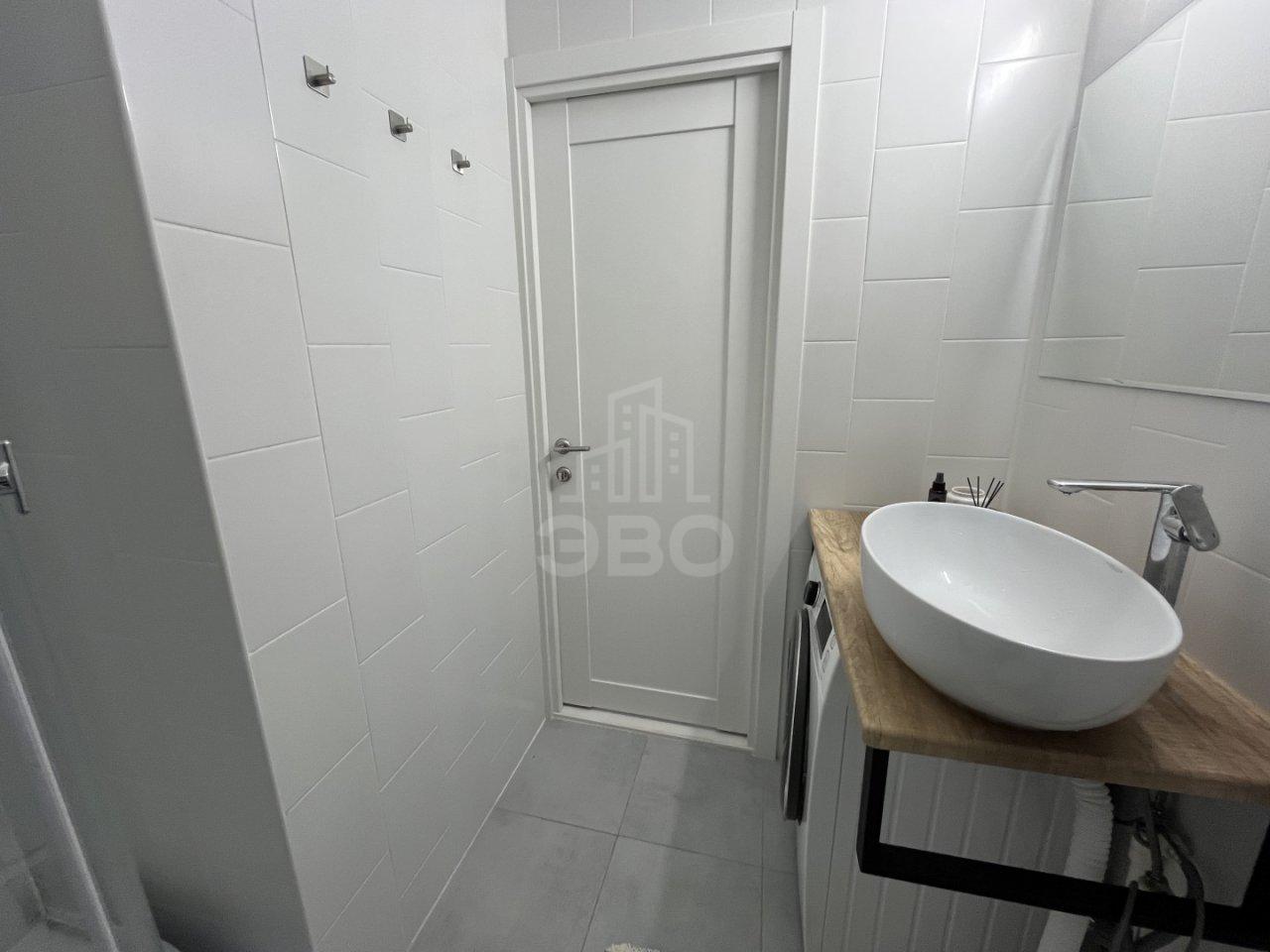 однокомнатная квартира в Санкт-Петербурге по адресу: Пейзажная ул., 24, к 2