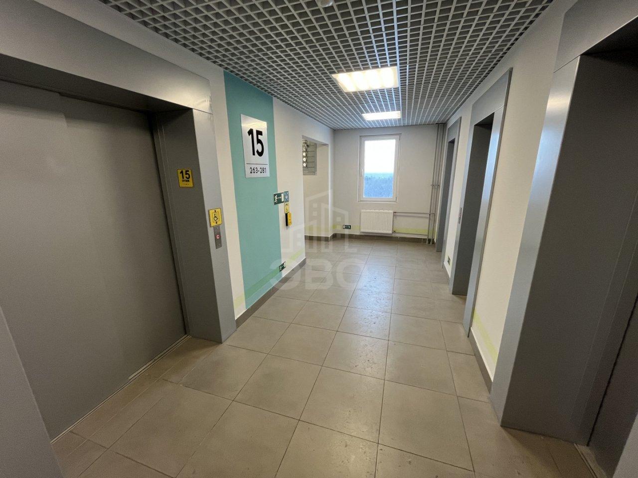 однокомнатная квартира в Санкт-Петербурге по адресу: Пейзажная ул., 24, к 2