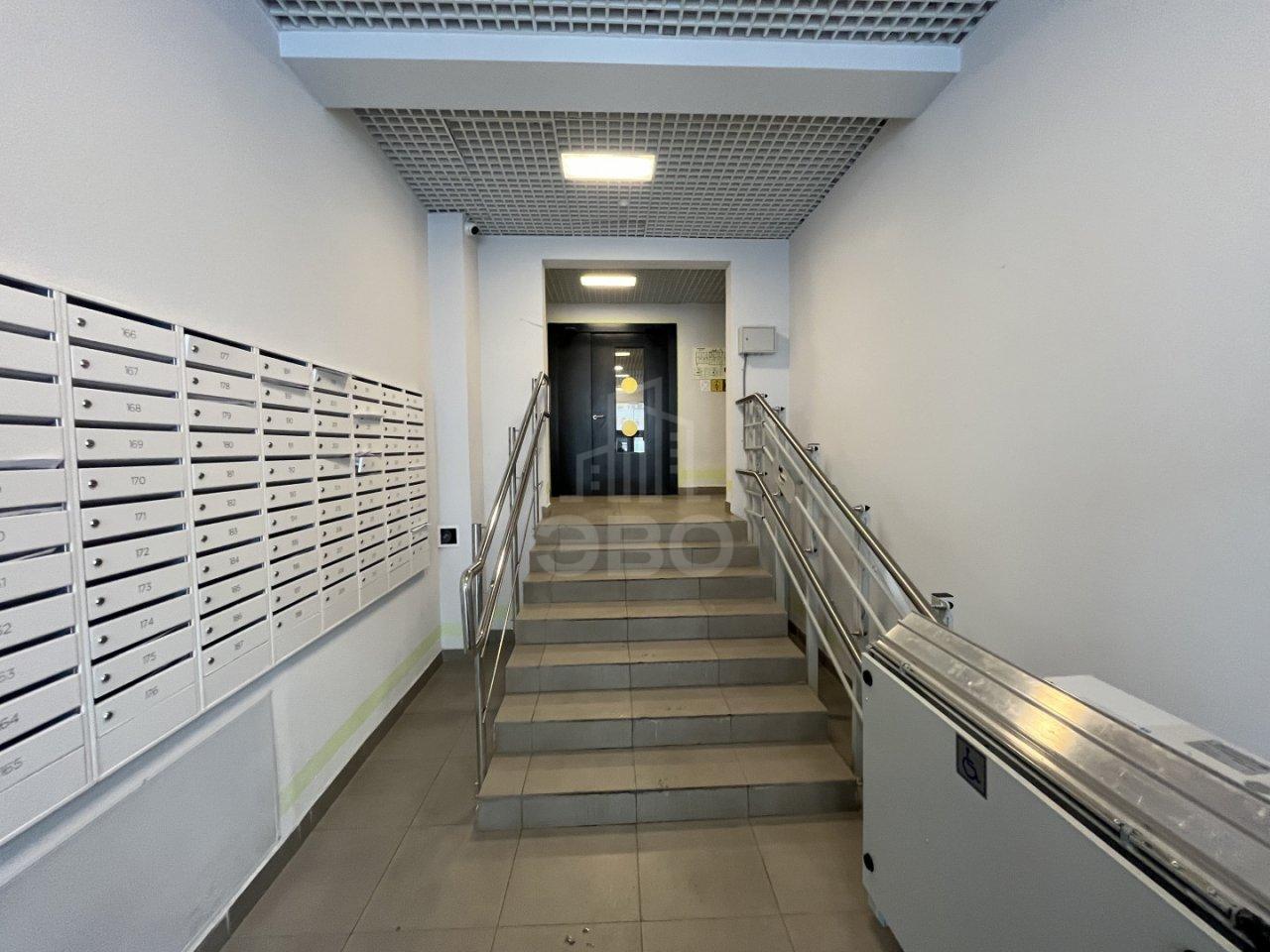 однокомнатная квартира в Санкт-Петербурге по адресу: Пейзажная ул., 24, к 2