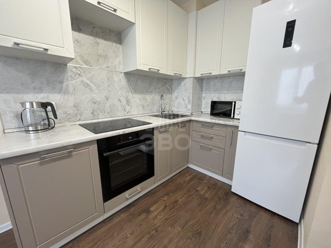 однокомнатная квартира в Санкт-Петербурге по адресу: Пейзажная ул., 24, к 2