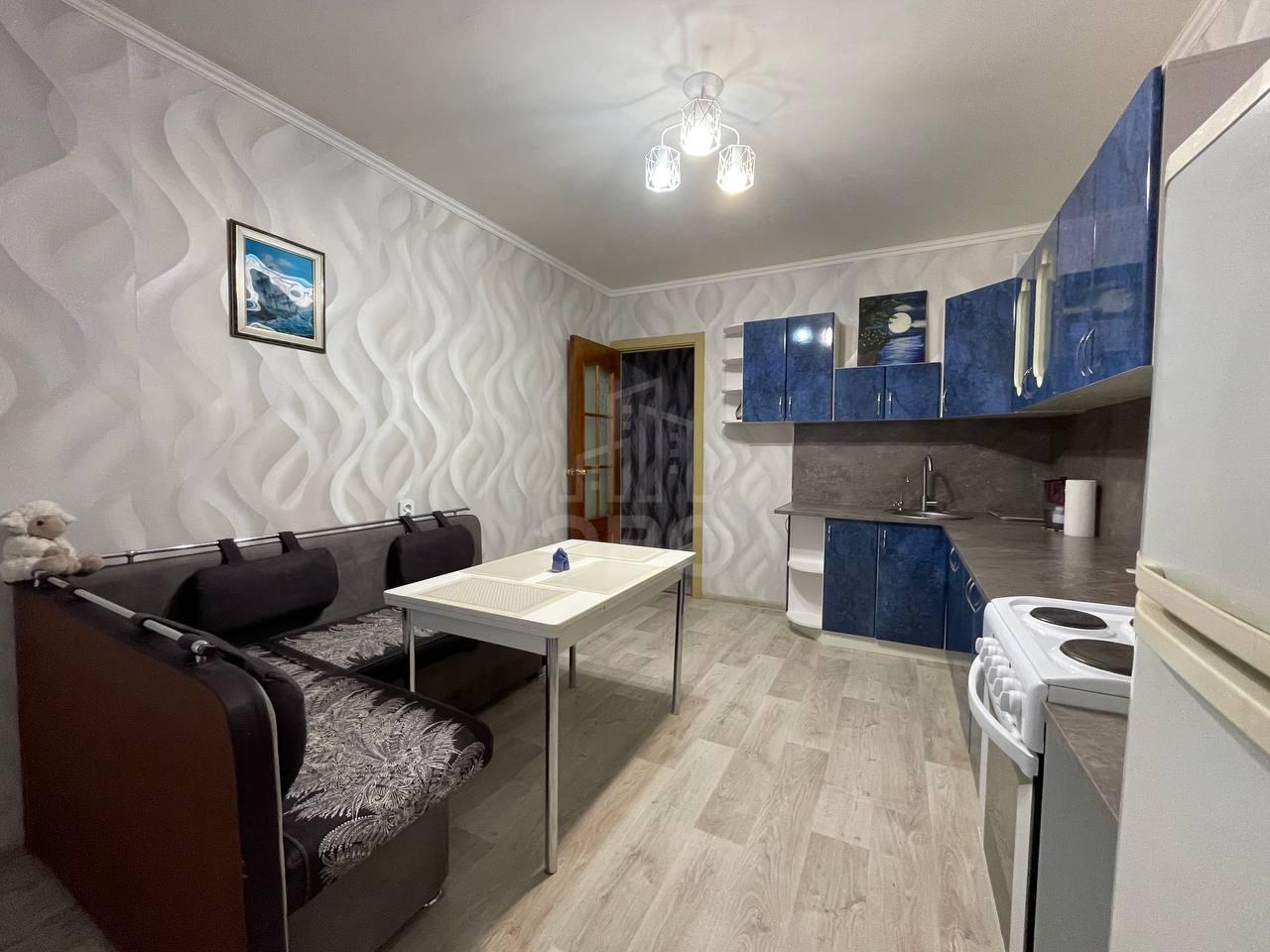 однокомнатная квартира в Санкт-Петербурге по адресу: Коллонтай ул., 15, к 2