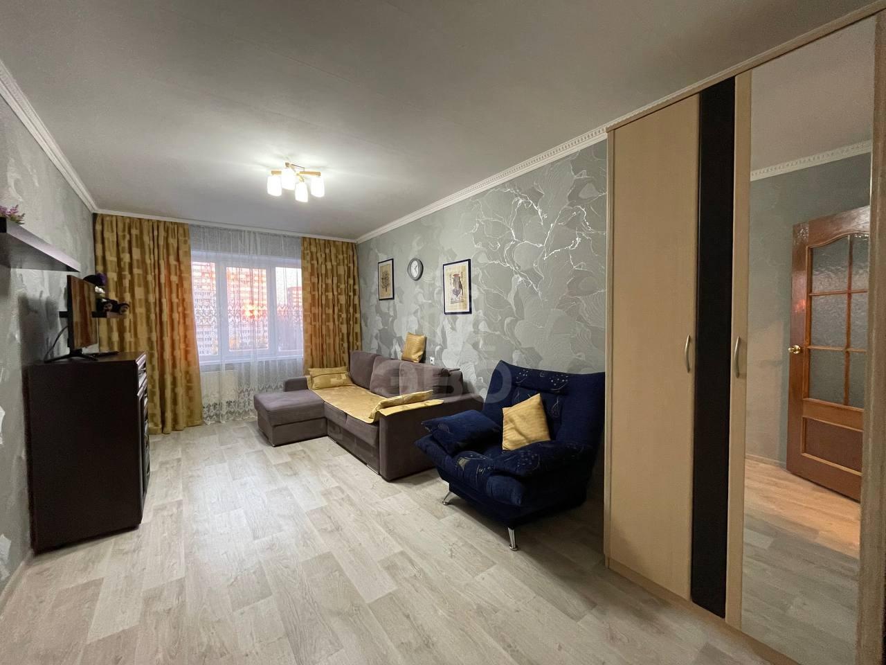 однокомнатная квартира в Санкт-Петербурге по адресу: Коллонтай ул., 15, к 2