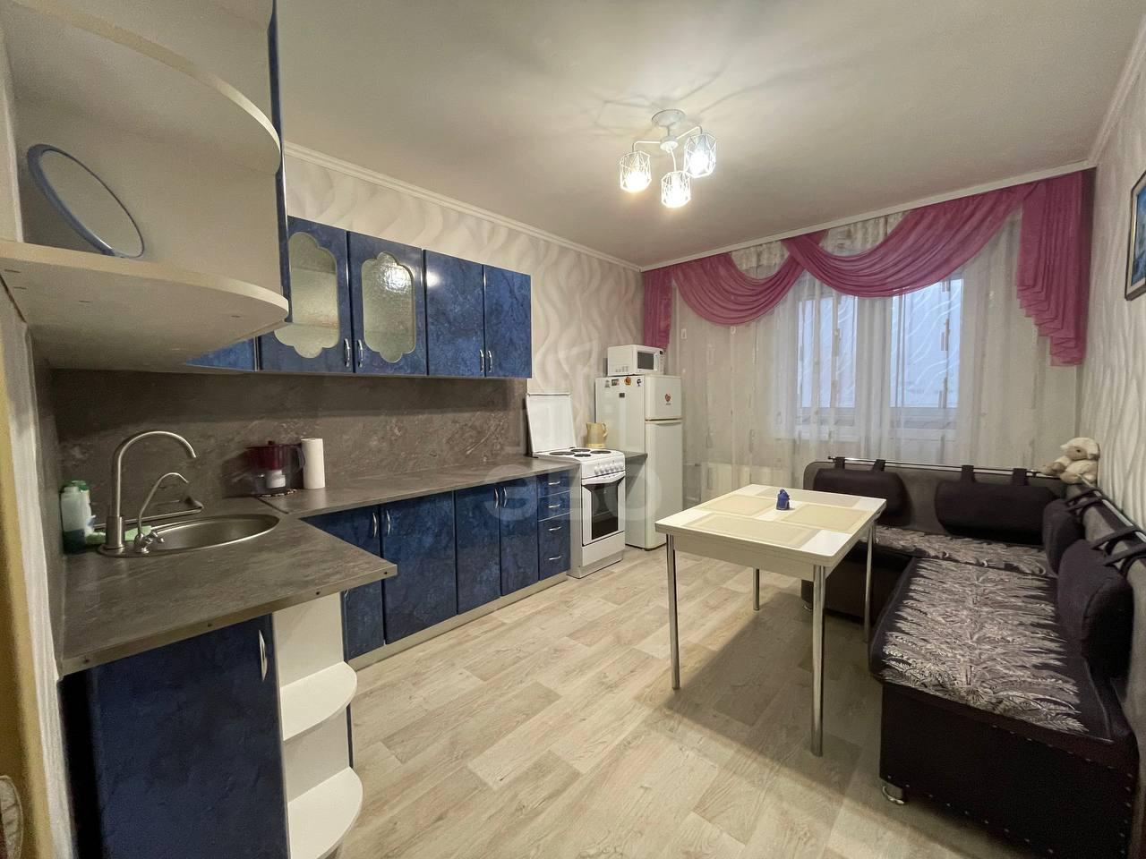 однокомнатная квартира в Санкт-Петербурге по адресу: Коллонтай ул., 15, к 2