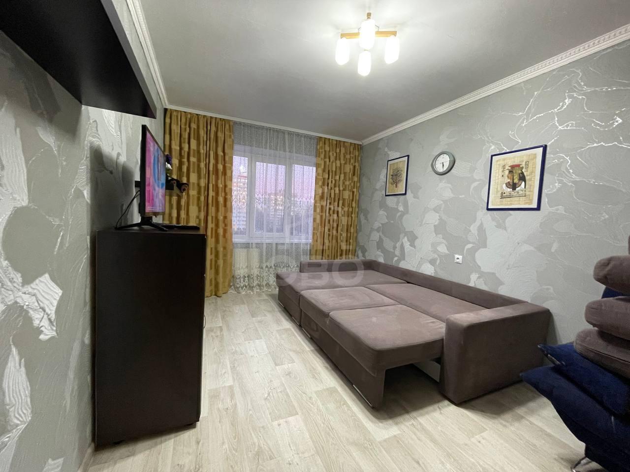 однокомнатная квартира в Санкт-Петербурге по адресу: Коллонтай ул., 15, к 2