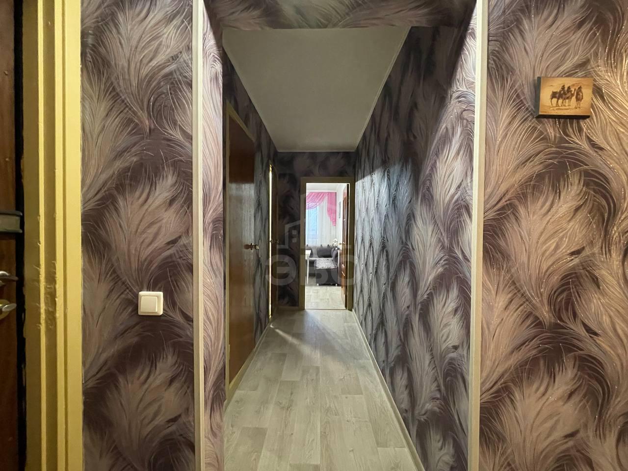 однокомнатная квартира в Санкт-Петербурге по адресу: Коллонтай ул., 15, к 2