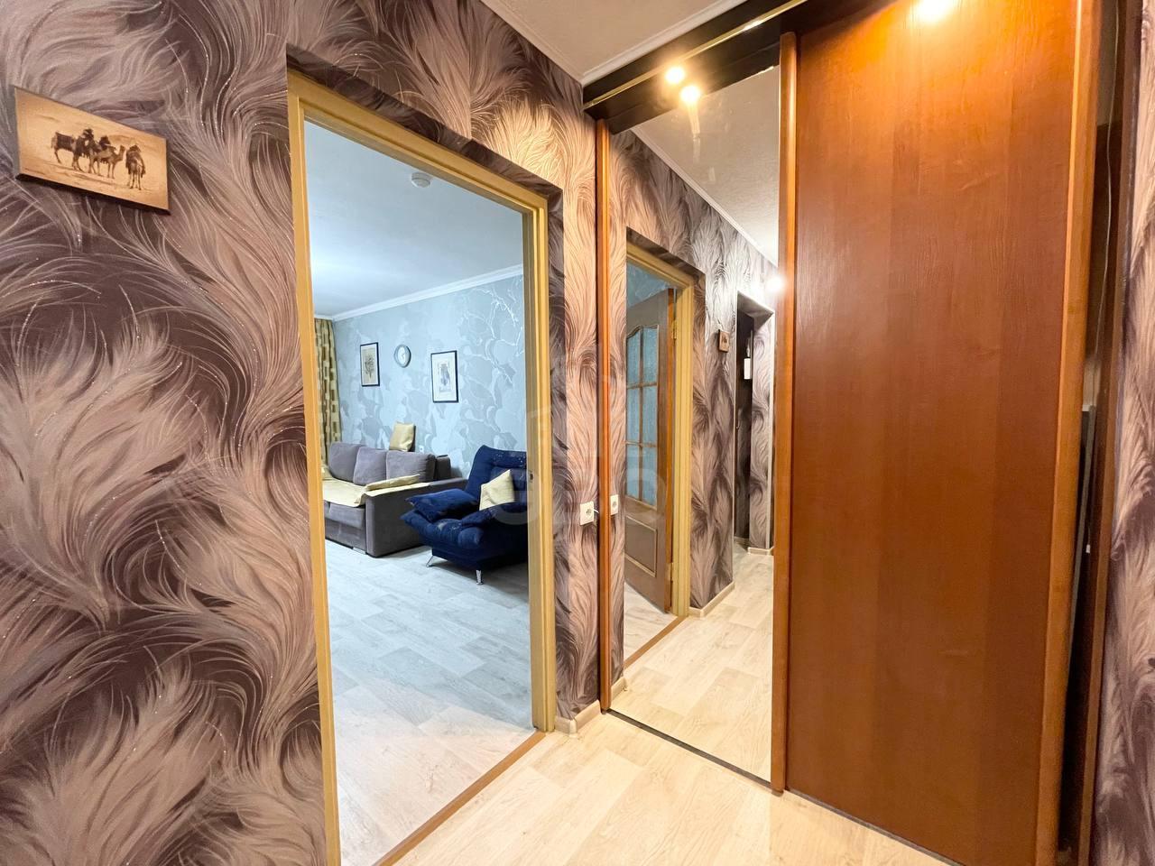 однокомнатная квартира в Санкт-Петербурге по адресу: Коллонтай ул., 15, к 2