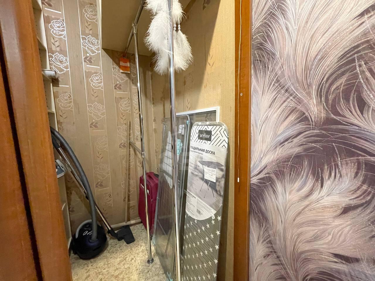 однокомнатная квартира в Санкт-Петербурге по адресу: Коллонтай ул., 15, к 2