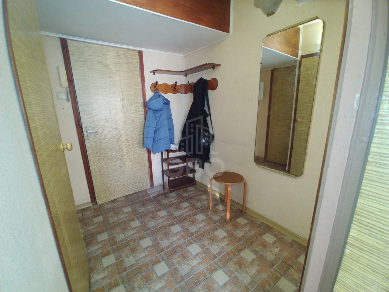 однокомнатная квартира в Санкт-Петербурге по адресу: Науки проспект, 24, к 1