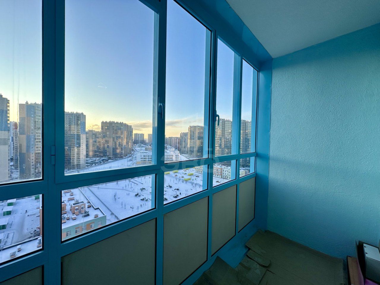 студия в Санкт-Петербурге по адресу: Комендантский проспект, 64, к 1