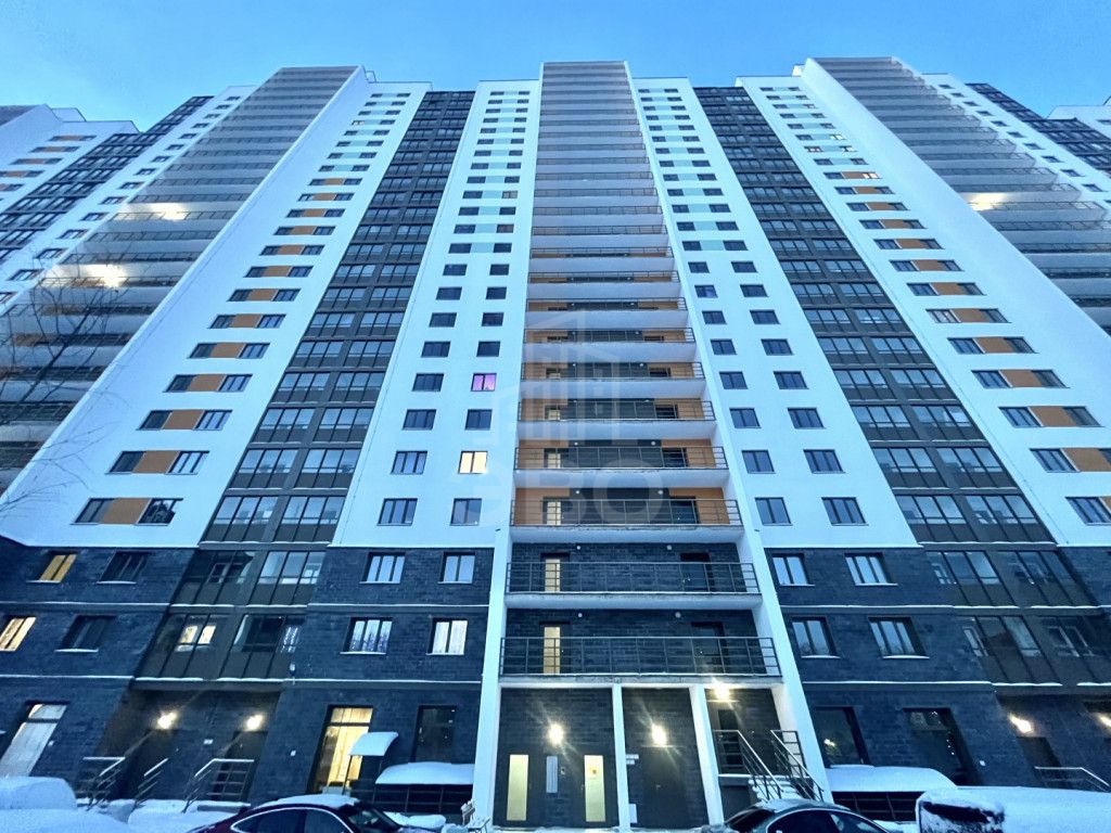 двухкомнатная квартира в Санкт-Петербурге по адресу: Ленинский проспект, 68