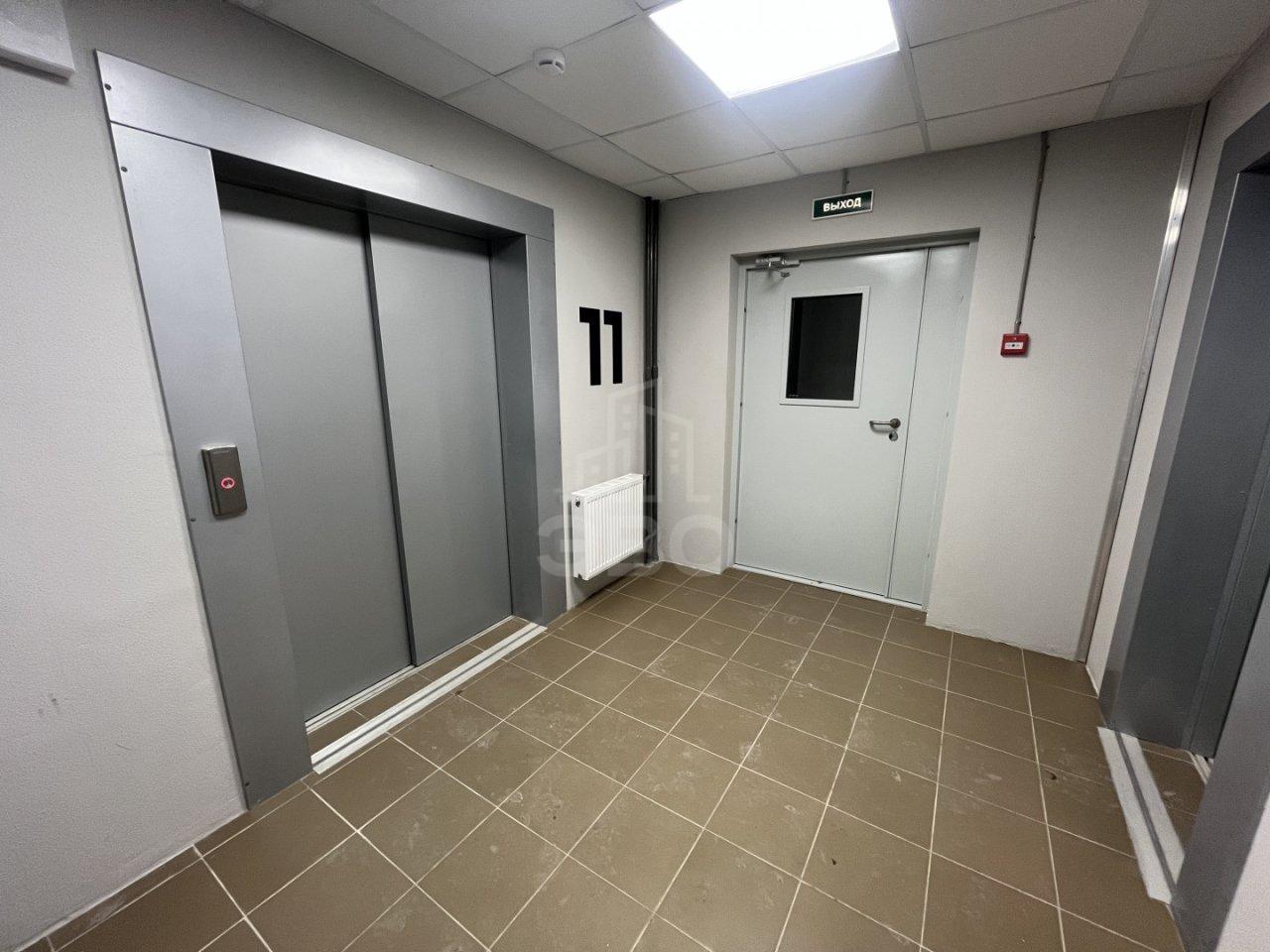 двухкомнатная квартира в Санкт-Петербурге по адресу: Ленинский проспект, 68