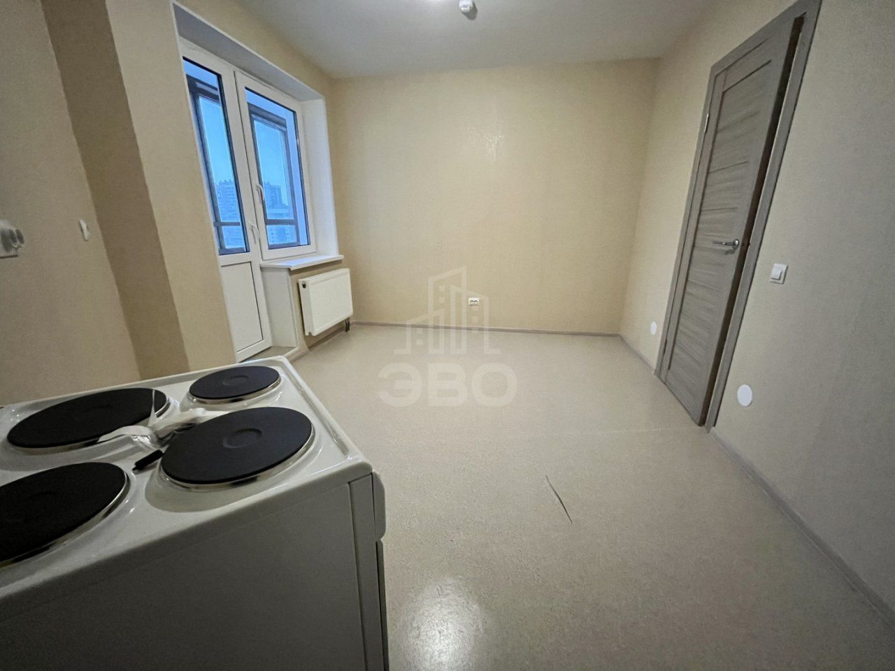 двухкомнатная квартира в Санкт-Петербурге по адресу: Ленинский проспект, 68