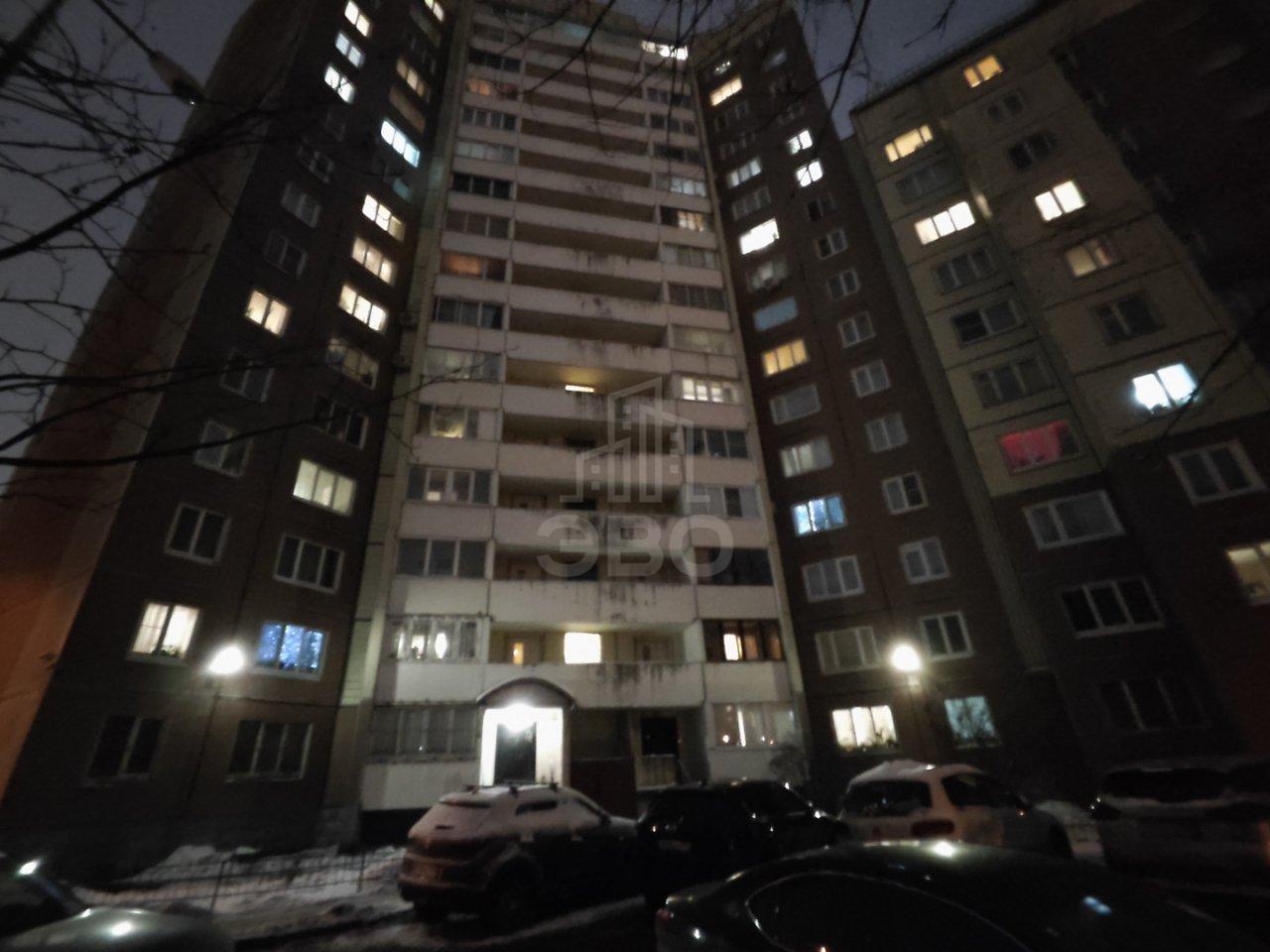 однокомнатная квартира в Санкт-Петербурге по адресу: Сикейроса ул., 12