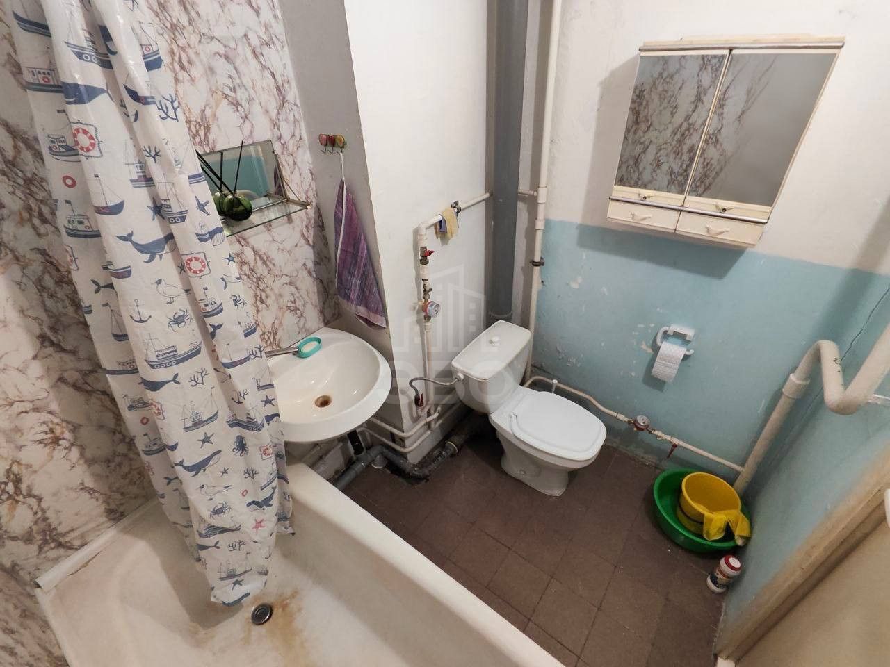 однокомнатная квартира в Санкт-Петербурге по адресу: Сикейроса ул., 12