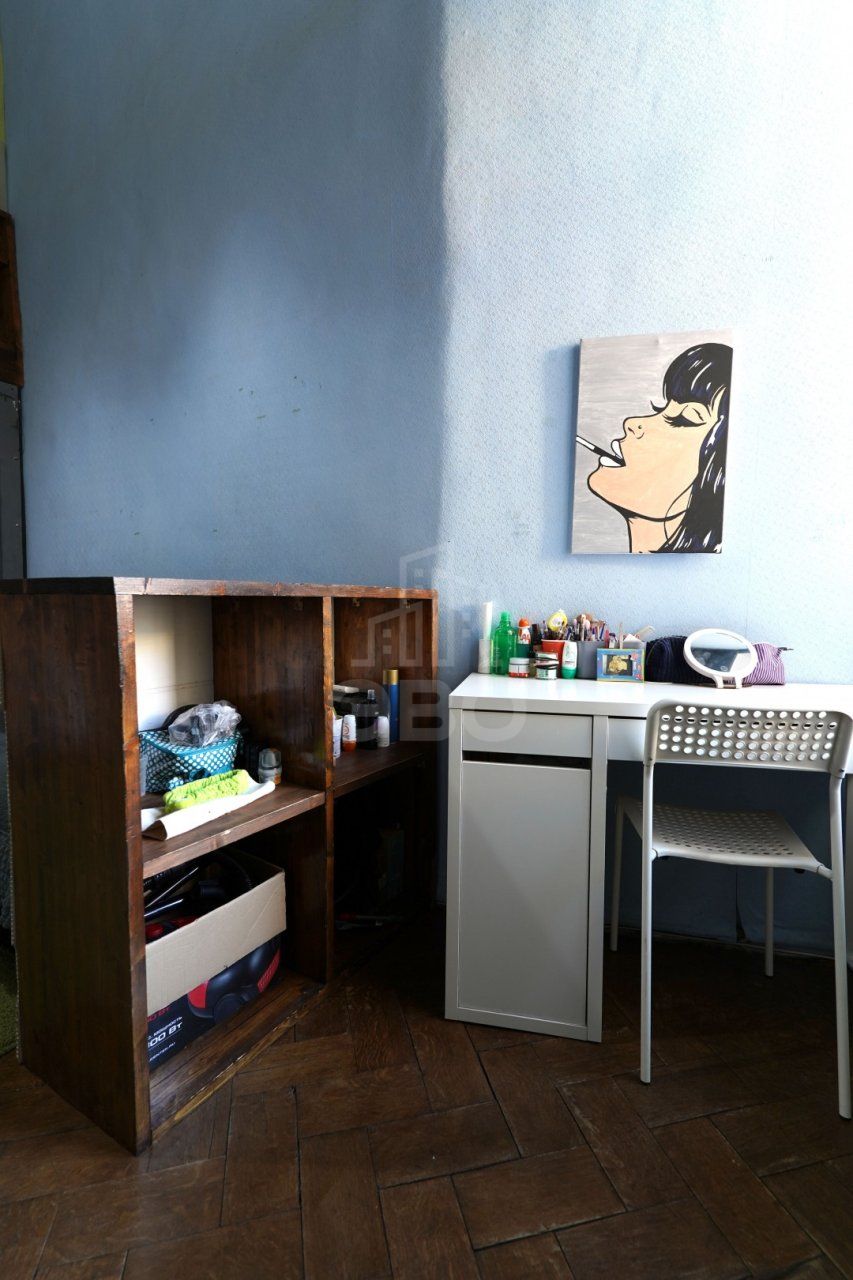 комната в Санкт-Петербурге по адресу: Реки Фонтанки наб., 87