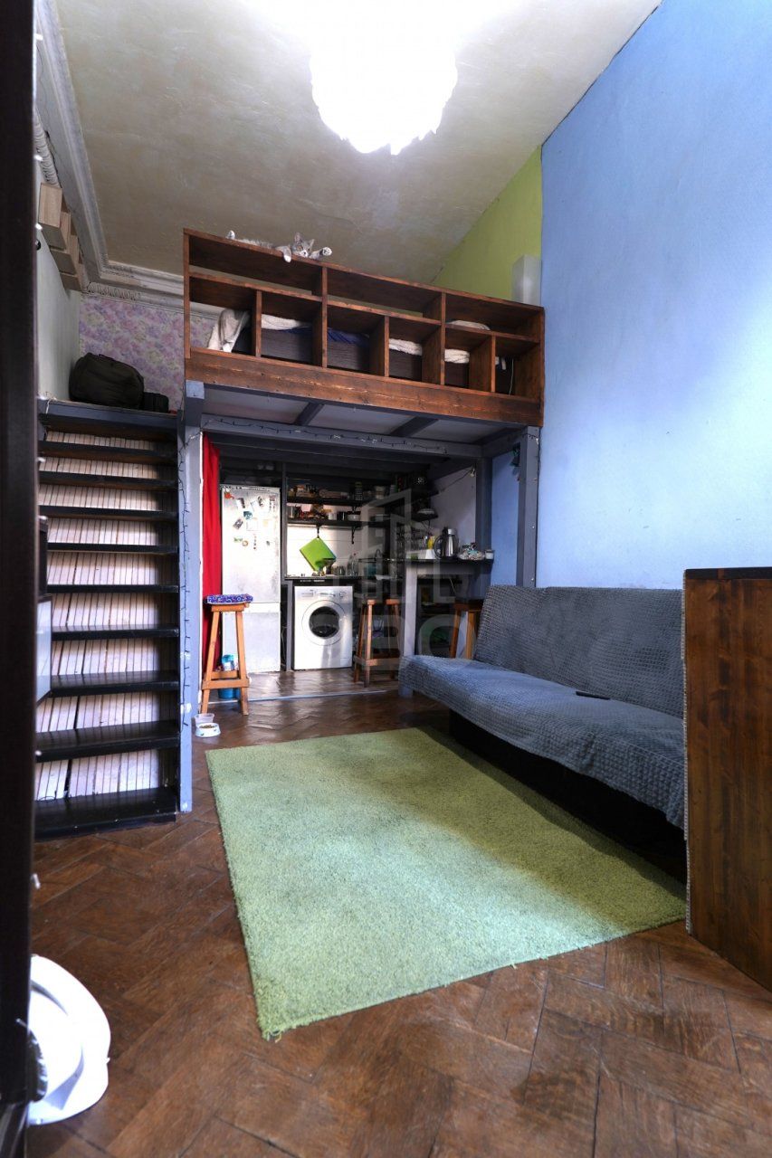 комната в Санкт-Петербурге по адресу: Реки Фонтанки наб., 87