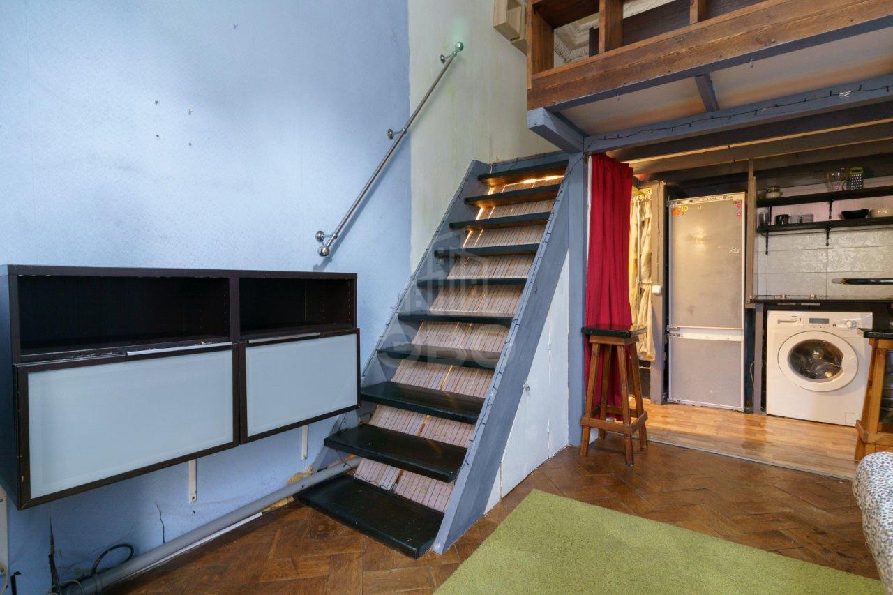 комната в Санкт-Петербурге по адресу: Реки Фонтанки наб., 87, литера А