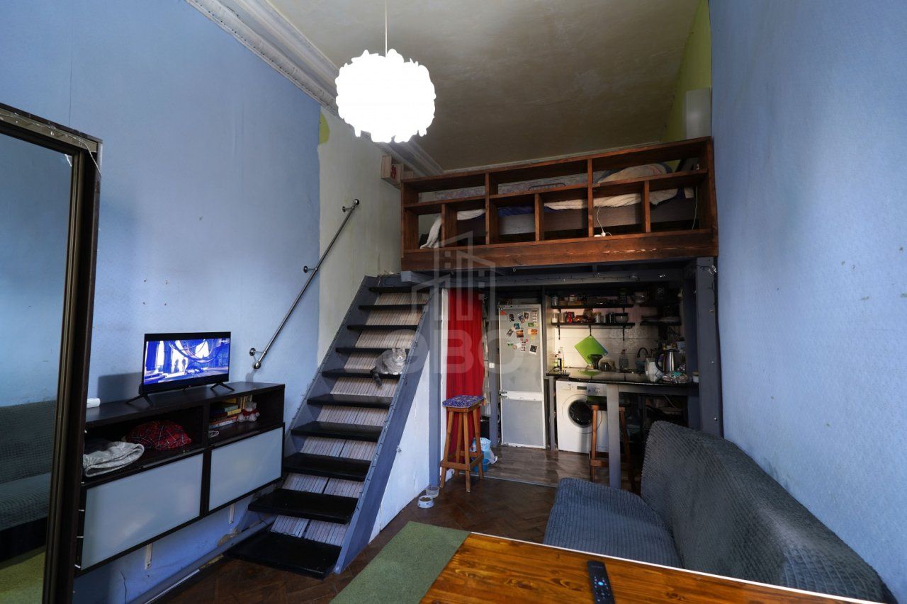 комната в Санкт-Петербурге по адресу: Реки Фонтанки наб., 87