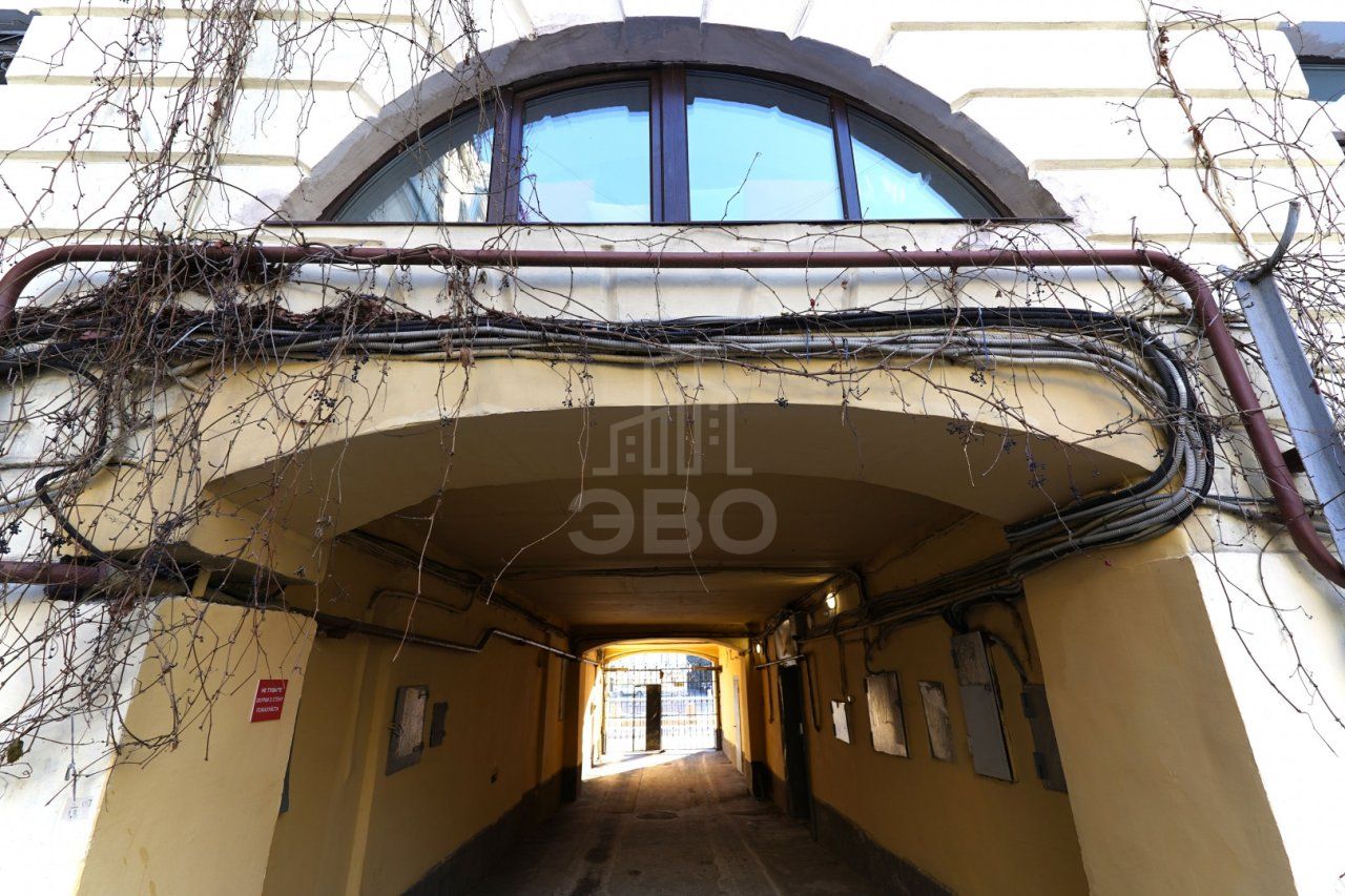 комната в Санкт-Петербурге по адресу: Реки Фонтанки наб., 87