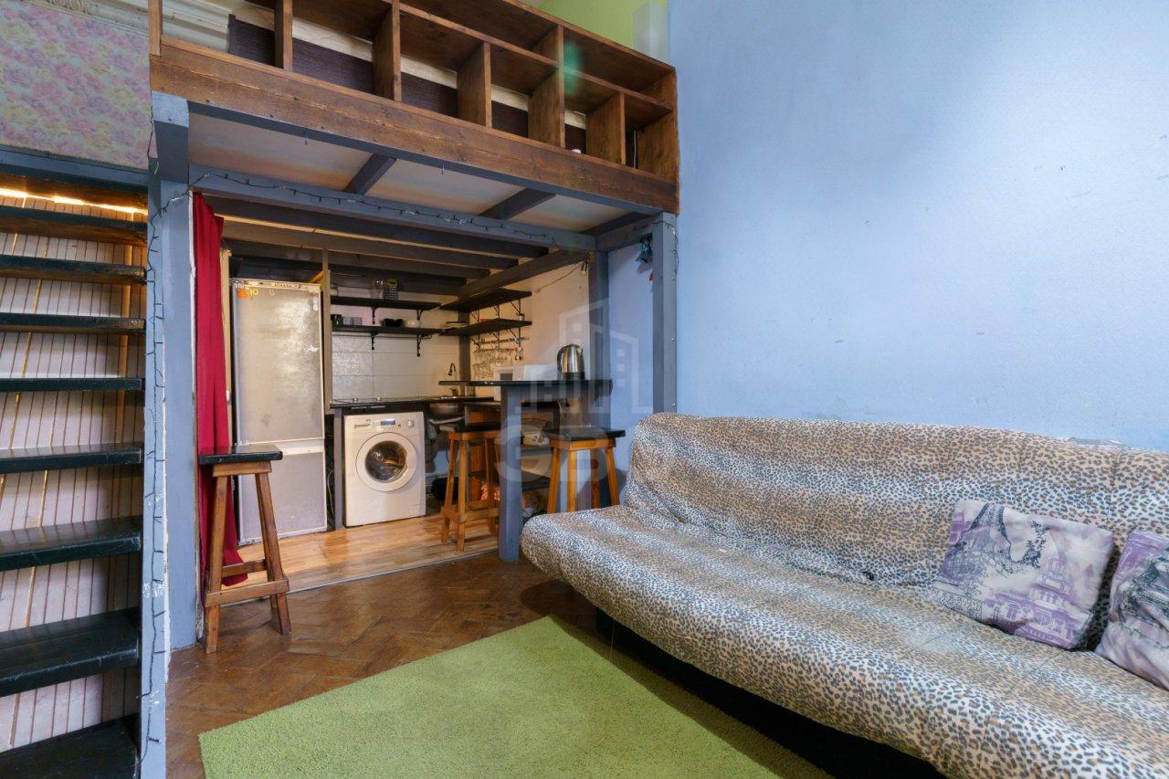 комната в Санкт-Петербурге по адресу: Реки Фонтанки наб., 87, литера А