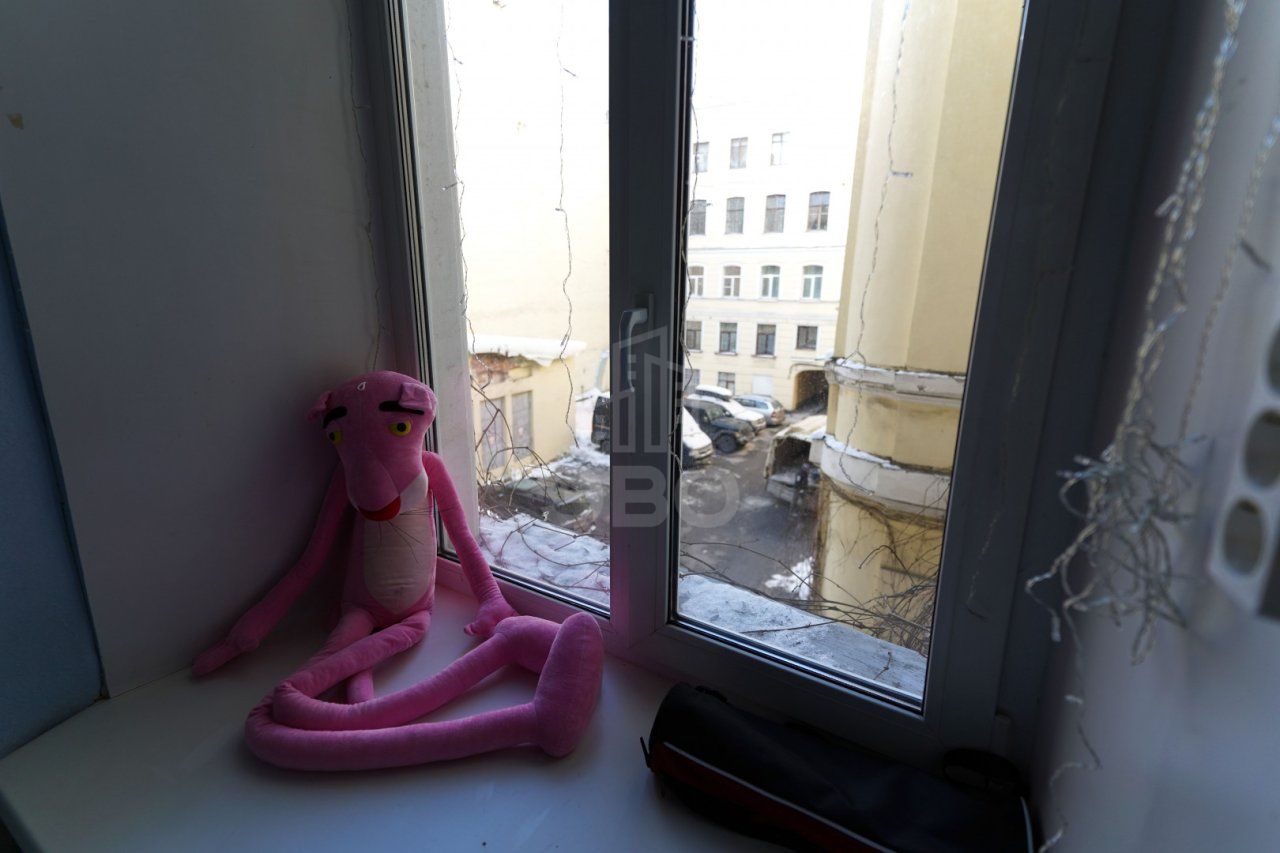 комната в Санкт-Петербурге по адресу: Реки Фонтанки наб., 87