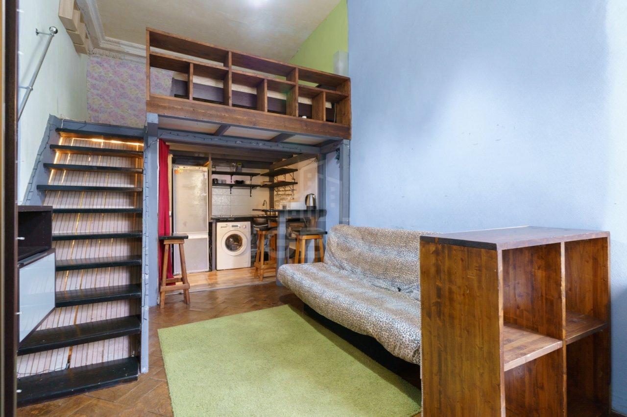 комната в Санкт-Петербурге по адресу: Реки Фонтанки наб., 87, литера А