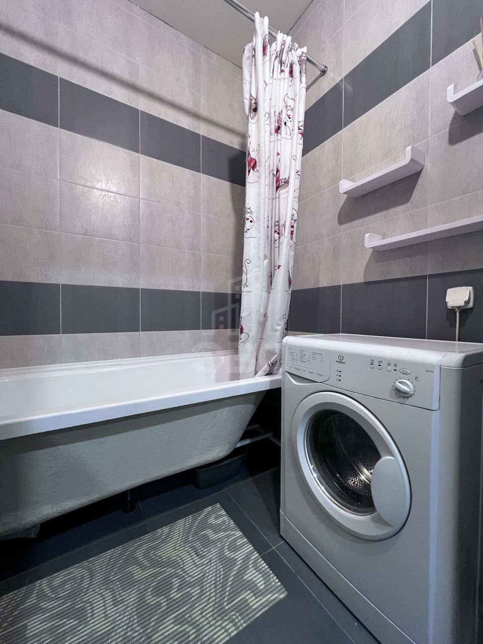 двухкомнатная квартира в Санкт-Петербурге по адресу: Днепропетровская ул., 65