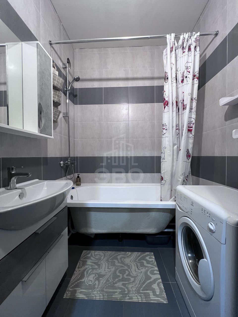 двухкомнатная квартира в Санкт-Петербурге по адресу: Днепропетровская ул., 65