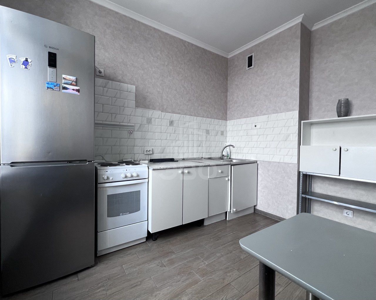 двухкомнатная квартира в Санкт-Петербурге по адресу: Днепропетровская ул., 65