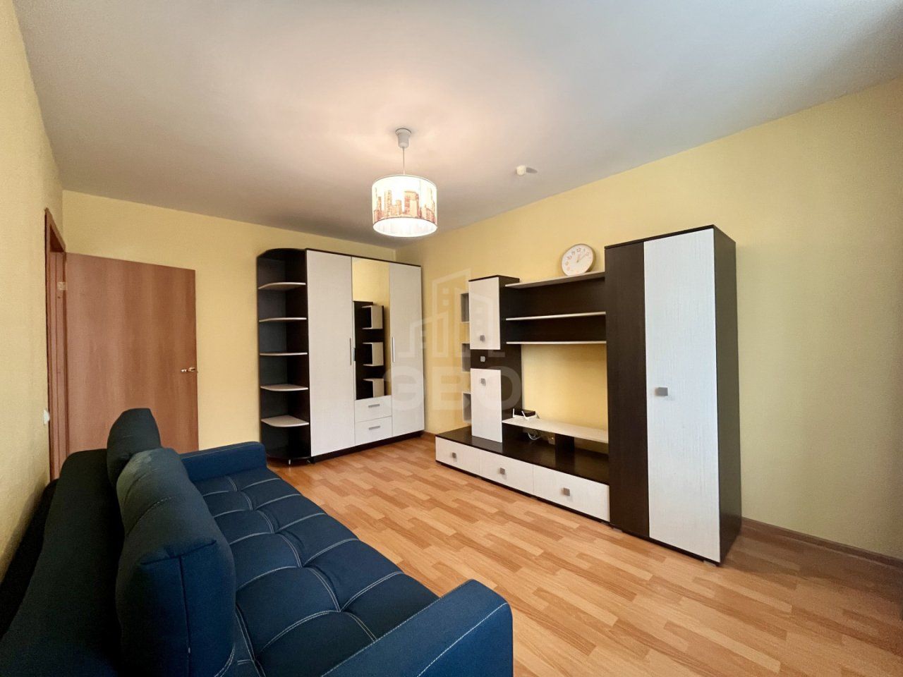 однокомнатная квартира в Санкт-Петербурге по адресу: Фёдора Абрамова ул., 23, к 1