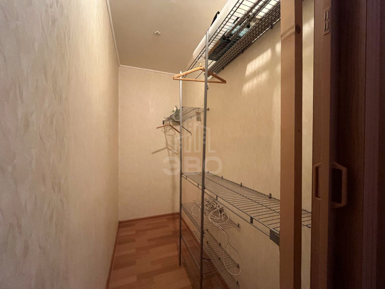 однокомнатная квартира в Санкт-Петербурге по адресу: Фёдора Абрамова ул., 23, к 1