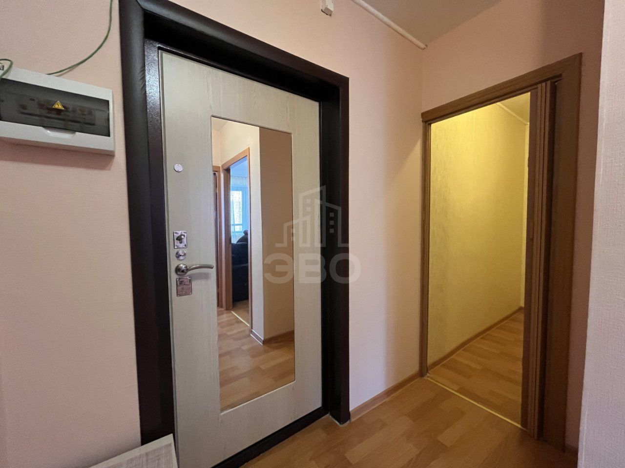 однокомнатная квартира в Санкт-Петербурге по адресу: Фёдора Абрамова ул., 23, к 1