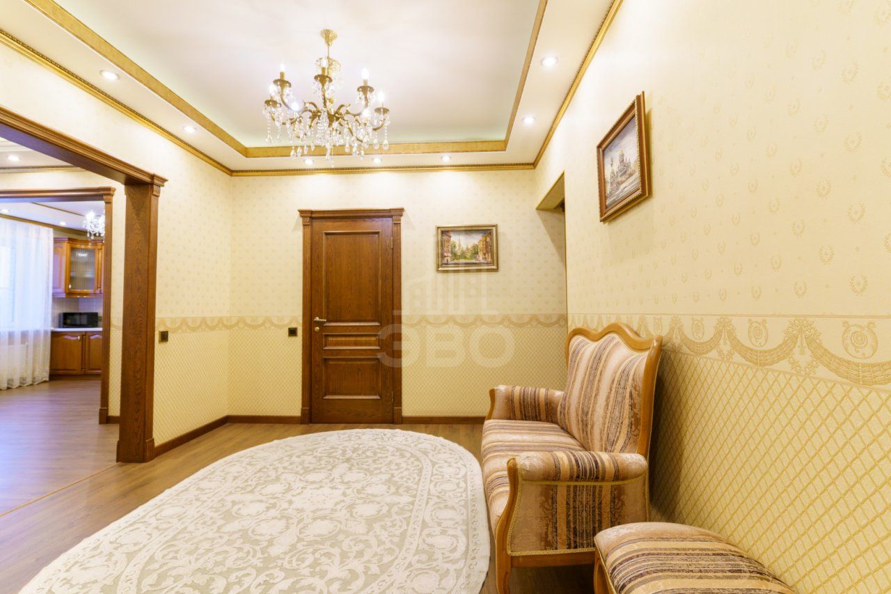 четырехкомнатная квартира в Санкт-Петербурге по адресу: Коломяжский проспект, 20, литера А