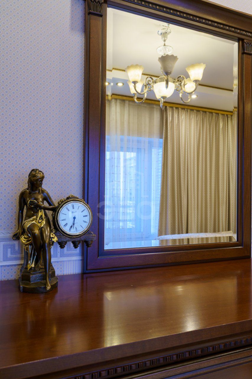 четырехкомнатная квартира в Санкт-Петербурге по адресу: Коломяжский проспект, 20, литера А