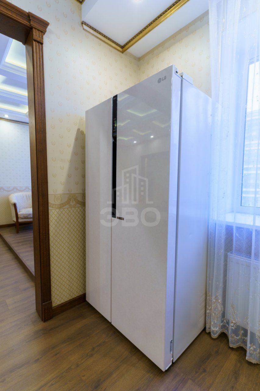 четырехкомнатная квартира в Санкт-Петербурге по адресу: Коломяжский проспект, 20, литера А