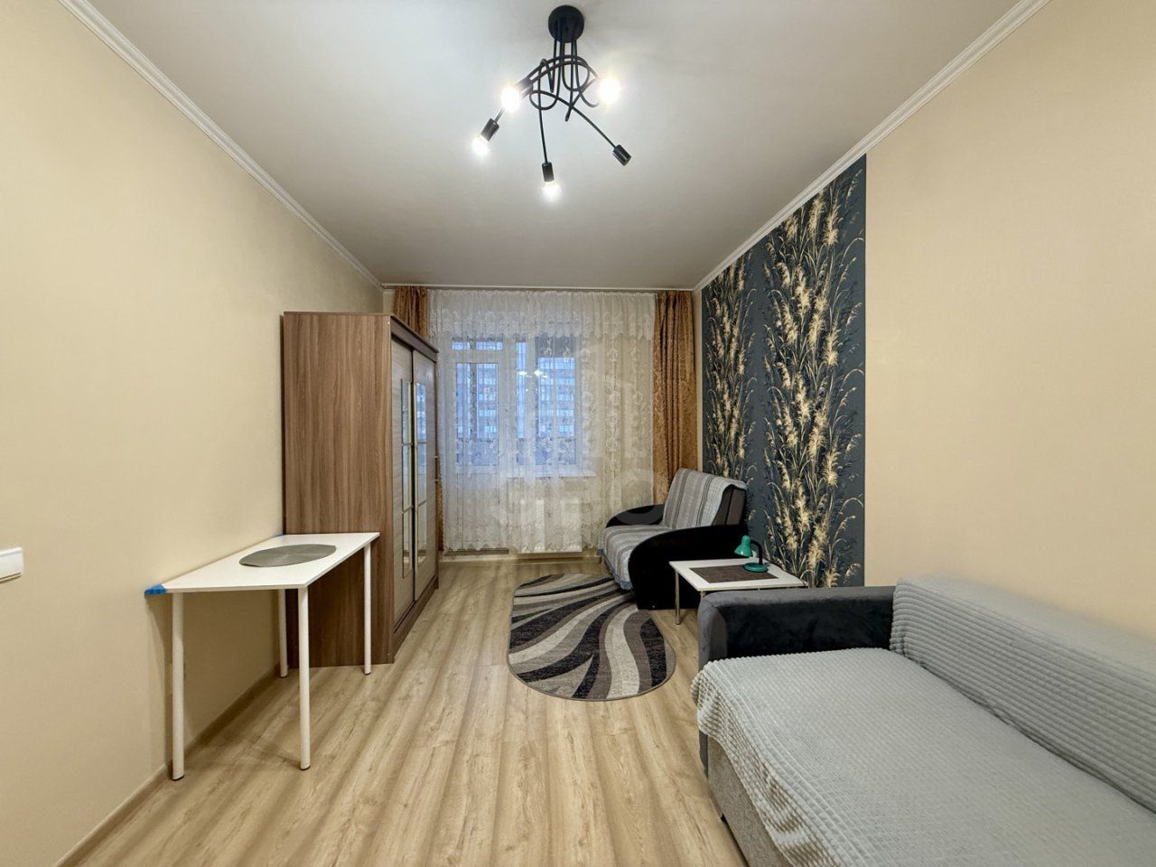 однокомнатная квартира в Ленинградской области по адресу: Шувалова ул., 19, к 2